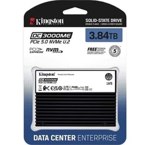 Kingston Enterprise 3.8TB 2.5