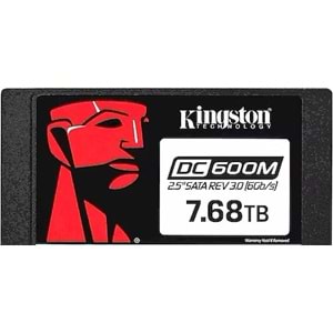 Kingston Enterprise 7.68TB 2.5