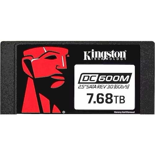 Kingston Enterprise 7.68TB 2.5