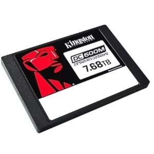 Kingston Enterprise 7.68TB 2.5