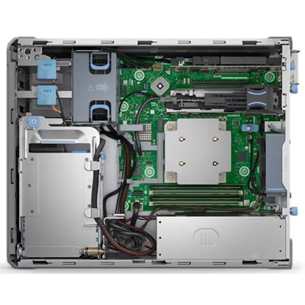Dell PowerEdge T160 E-2414-16GB-1x2TB-5U