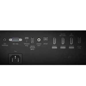 BenQ W2720i 2000Ans 4K DLP Projeksiyon (Wi-Fi)