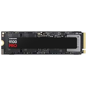 Samsung 9100 Pro 2TB M.2 NVMe SSD 14700/13400MB/s