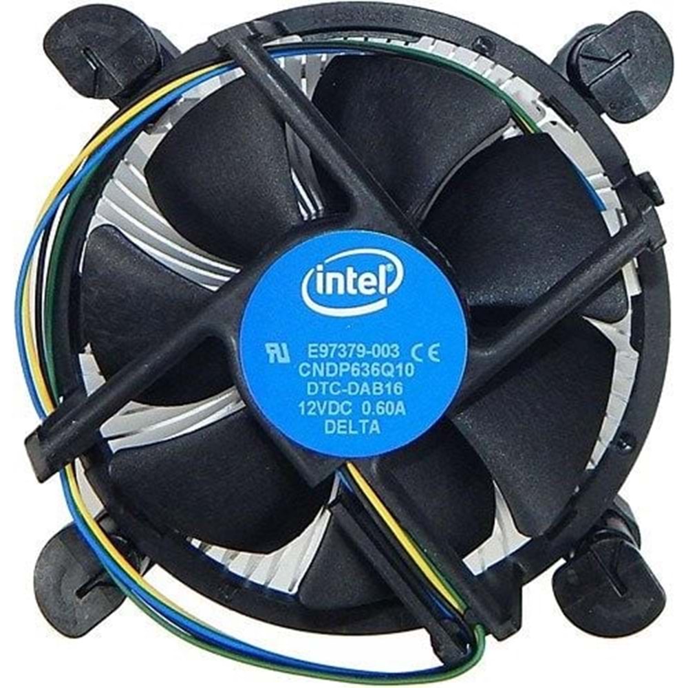 Intel Orijinal Fan 1700 - 1200 pin