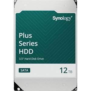 Synology HAT3310-12T 12TB 7200Rpm NAS HDD