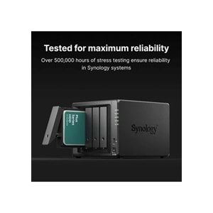 Synology HAT3310-12T 12TB 7200Rpm NAS HDD