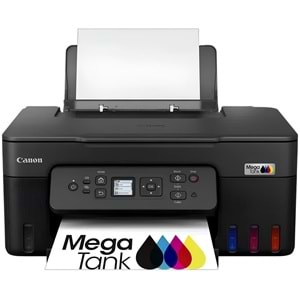 Canon Pixma G3480 Çok Fonksiyonlu Wi-Fi Tanklı