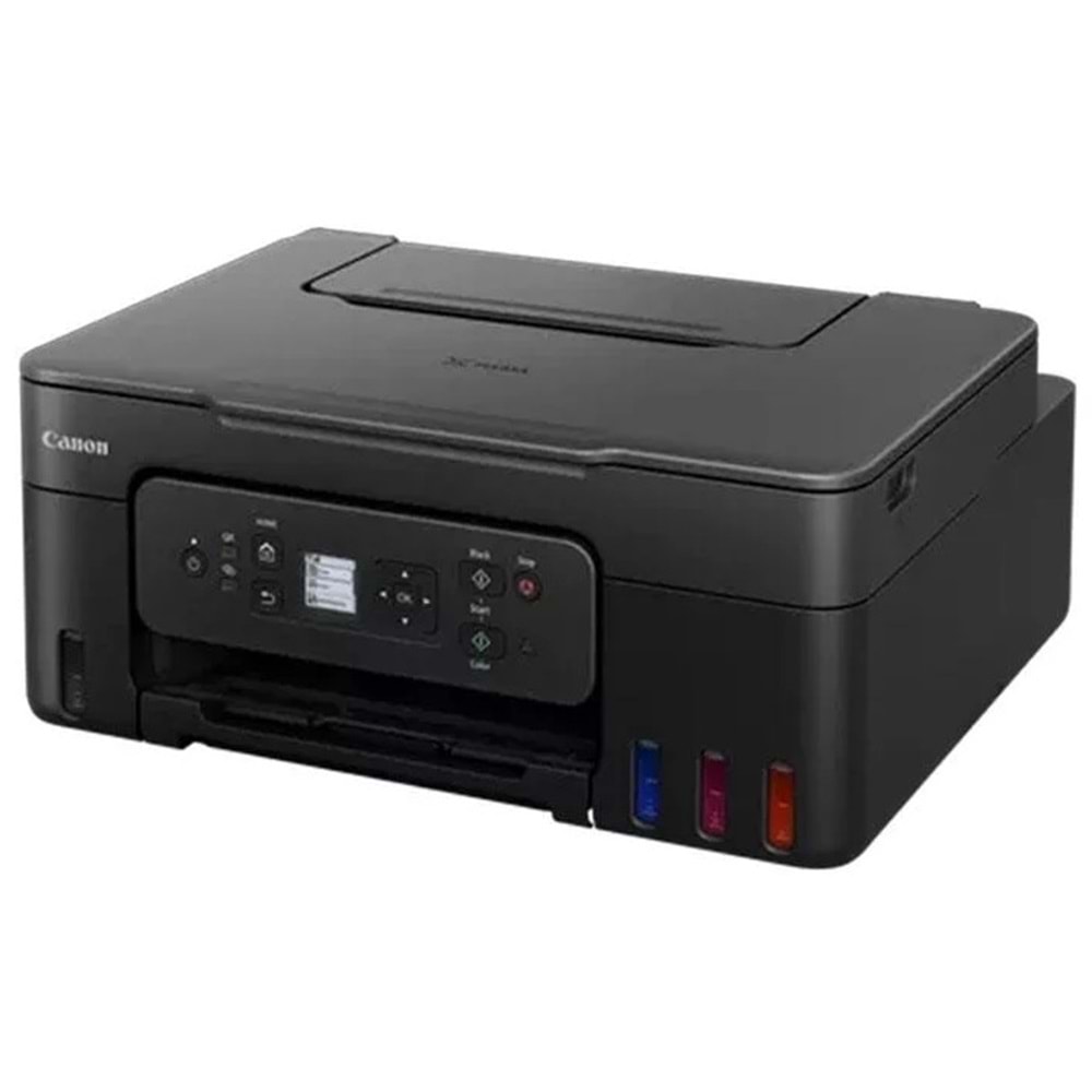 Canon Pixma G3480 Çok Fonksiyonlu Wi-Fi Tanklı