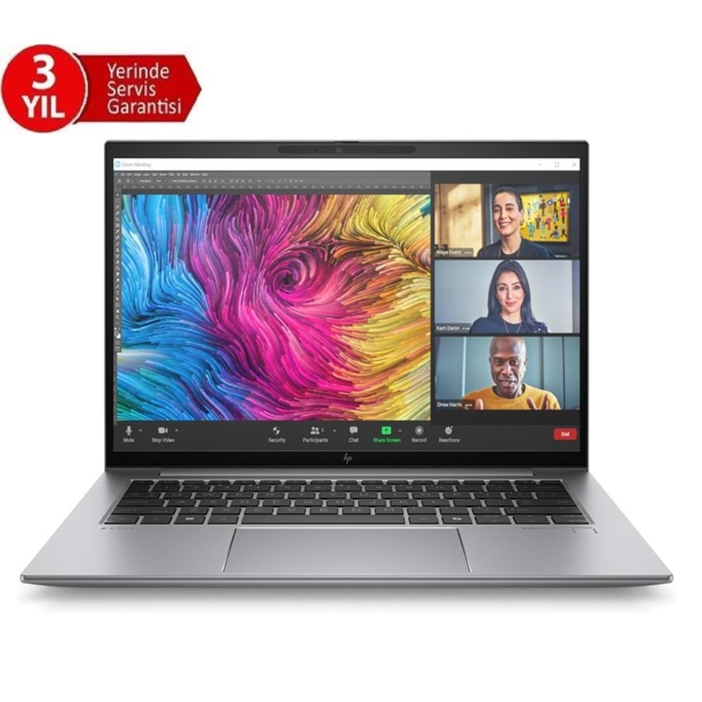 HP ZBook Firefly G11 Ultra7 155H-16