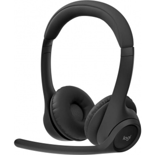 Logitech Zone Vibe 300 Kablosuz Kulaklık Siyah