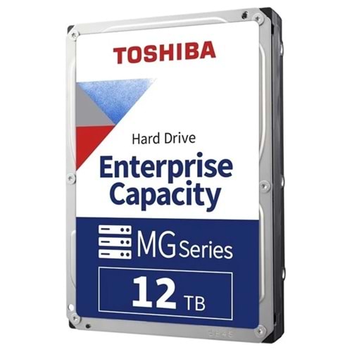 Toshiba MG512e 24TB 7/24 Güvenlik - Enterprise