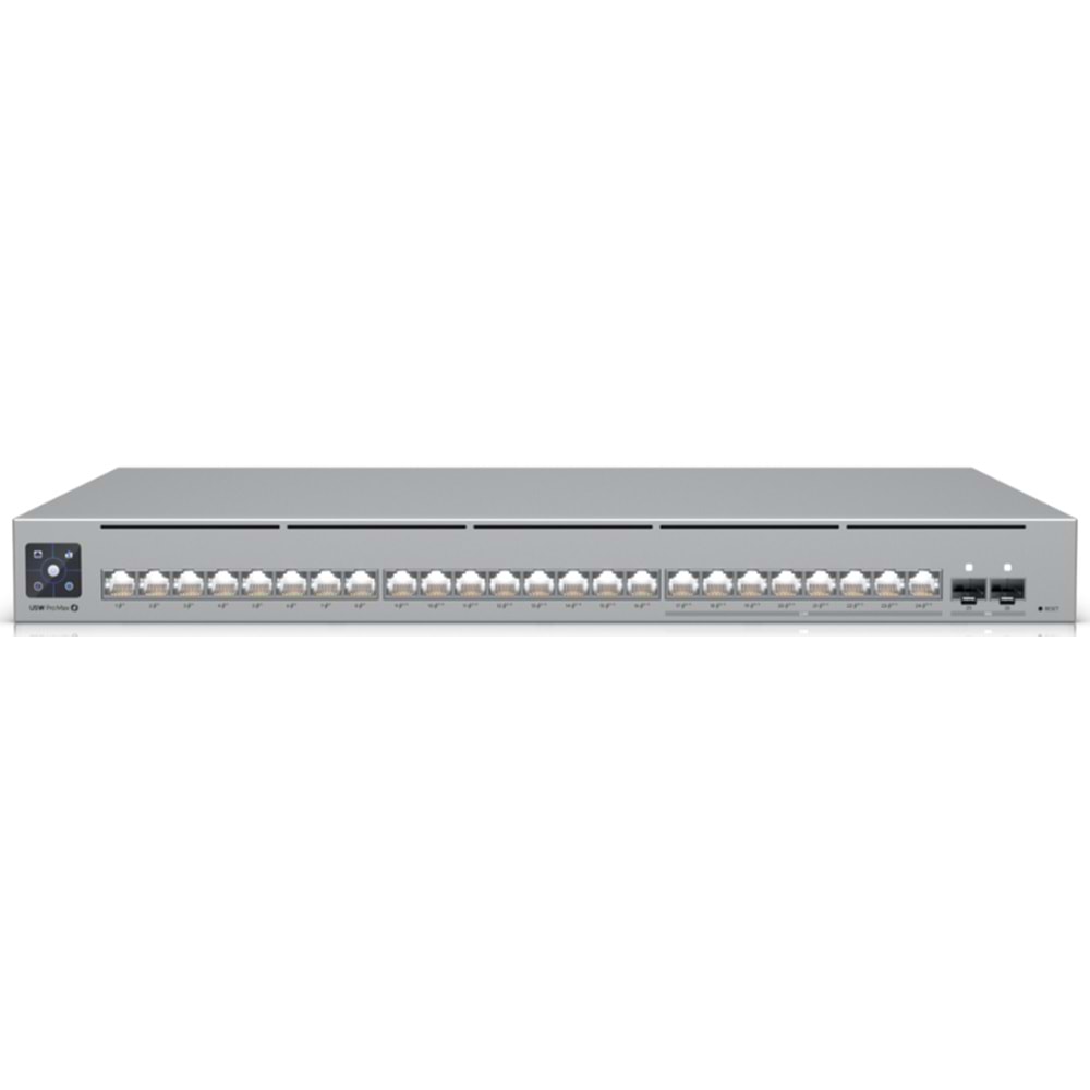 UBNT UniFi Switch 24 400W (USW-PRO-MAX-24-POE)