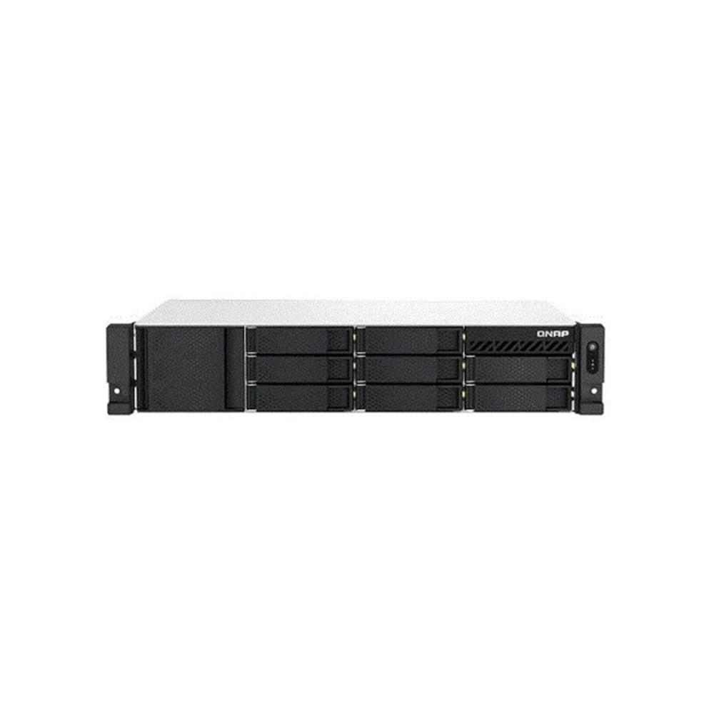 QNAP TS-873AeU-4GB (8x3.5 /2.5 ) Rack NAS 2U