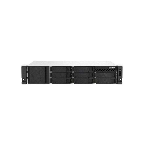 QNAP TS-873AeU-4GB (8x3.5 /2.5 ) Rack NAS 2U