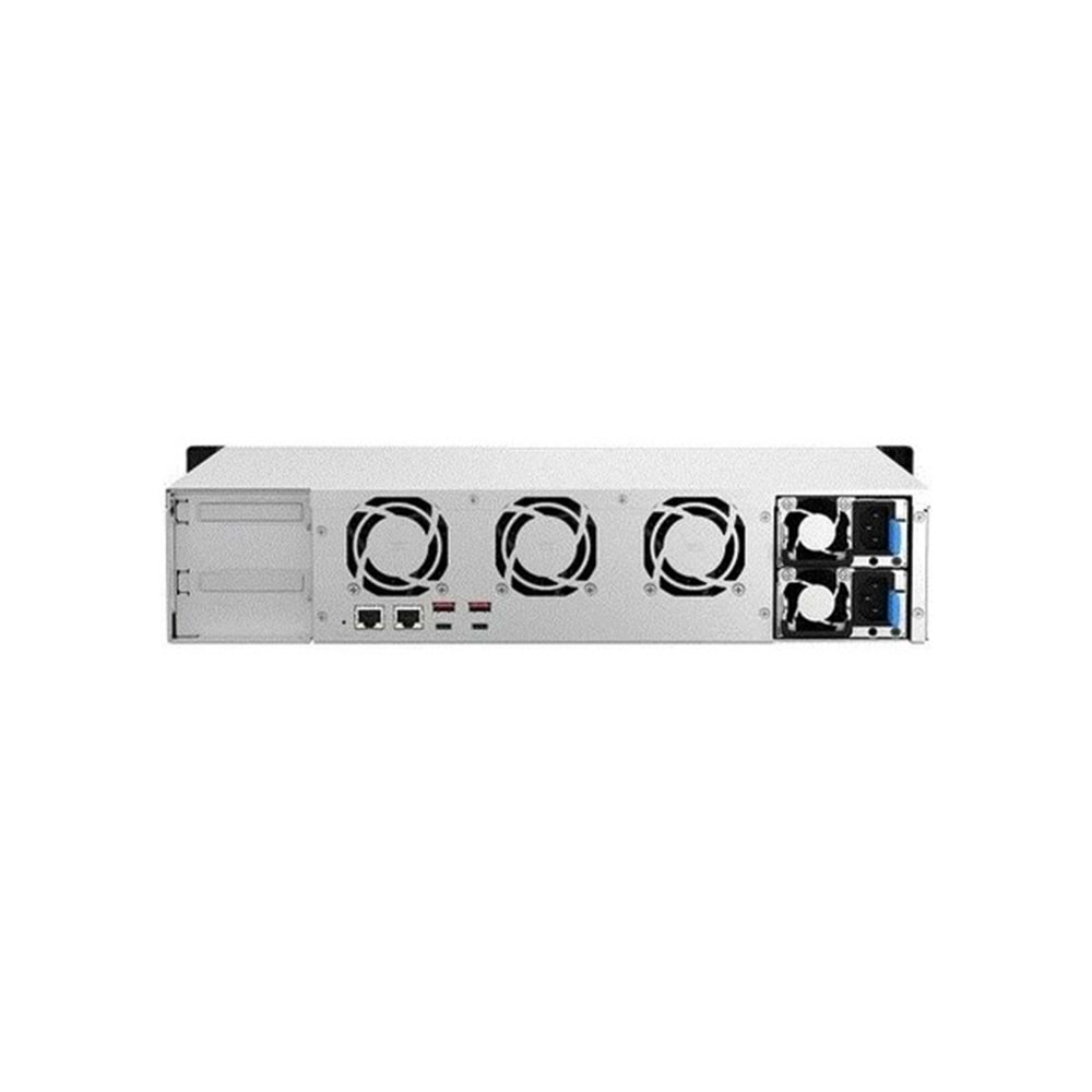 QNAP TS-873AeU-4GB (8x3.5 /2.5 ) Rack NAS 2U