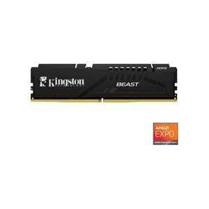 Kingston Beast 64G 2x32 6400 D5 KF564C32BBK2-64TR
