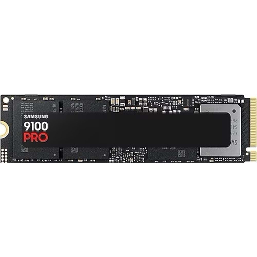 Samsung 9100 Pro 2TB M.2 NVMe 14700/13400 Soğutucu