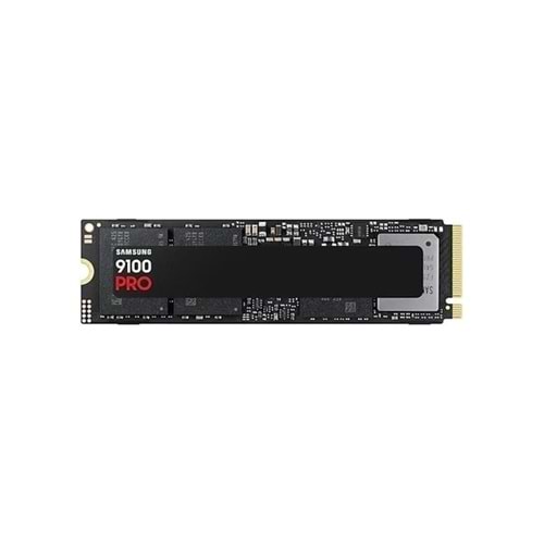 Samsung 9100 Pro 4TB M.2 NVMe 14700/13400 Soğutucu