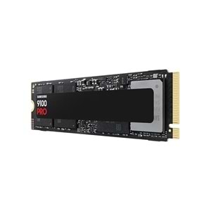 Samsung 9100 Pro 4TB M.2 NVMe 14700/13400 Soğutucu