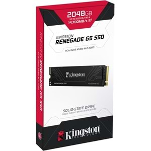 Kingston Renegade G5 1TB M.2 NVMe 14200-11000MB/s