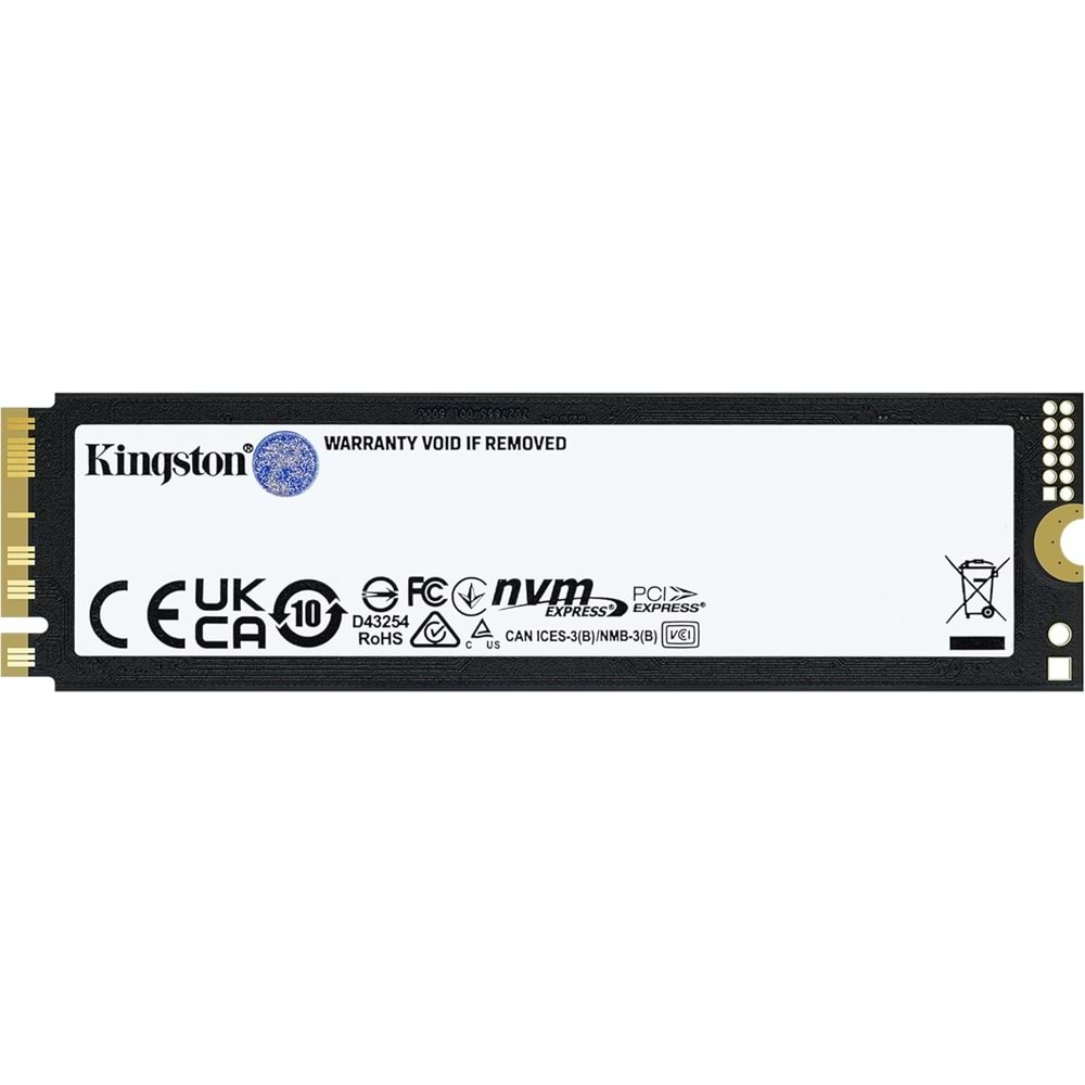 Kingston Renegade G5 2TB M.2 NVMe 14700-14000MB/s