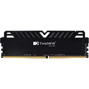 TwinMOS 8GB DDR4 3200MHz (TMD48GB3200D16BKX7P)