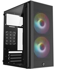Frisby 300W (FC-8970G) Mini Tower Gaming