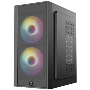 Frisby 300W (FC-8970G) Mini Tower Gaming