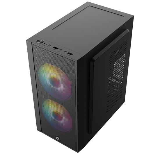 Frisby 300W (FC-8970G) Mini Tower Gaming