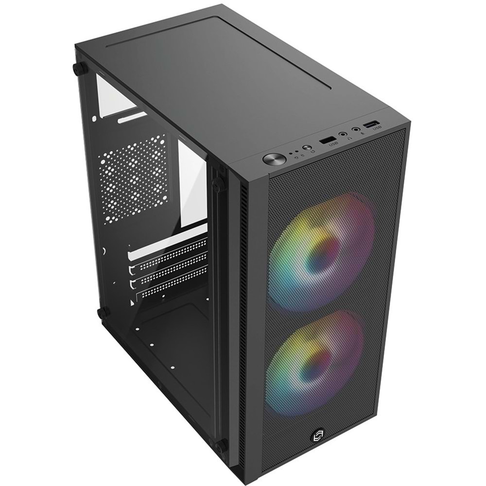 Frisby 300W (FC-8970G) Mini Tower Gaming