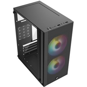 Frisby 300W (FC-8970G) Mini Tower Gaming