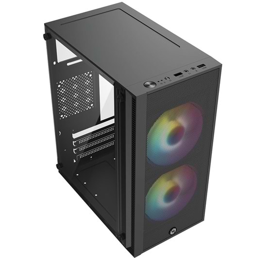 Frisby 300W (FC-8970G) Mini Tower Gaming