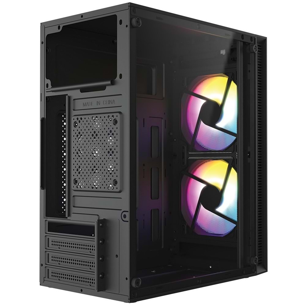 Frisby 300W (FC-8970G) Mini Tower Gaming