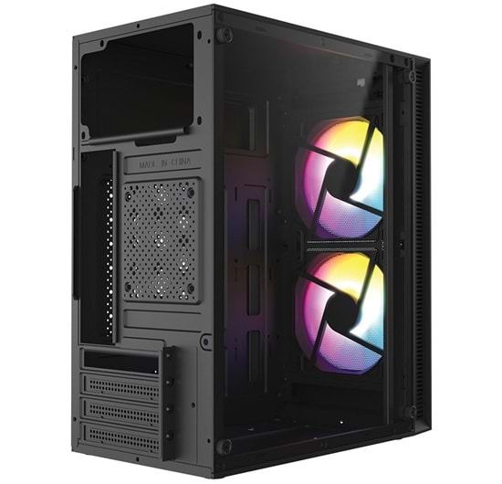 Frisby 300W (FC-8970G) Mini Tower Gaming