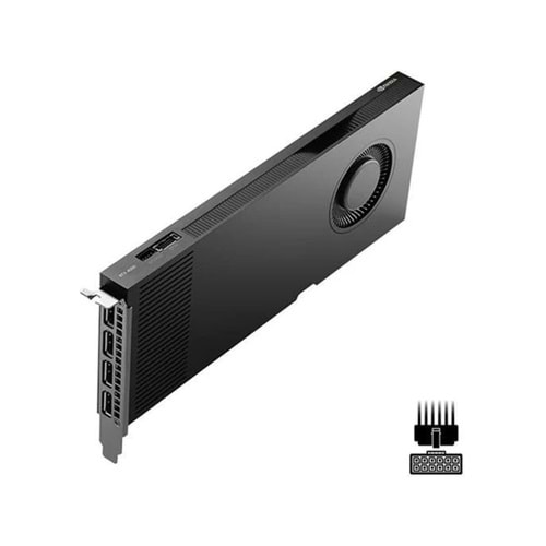Pny Quadro RTX4000 ADA SB 20GB GD6 4Dp Çeviricisiz