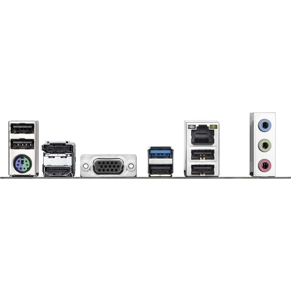 Gigabyte H810M S2H D5 1851P Vga Hdmi Dp Usb3.2