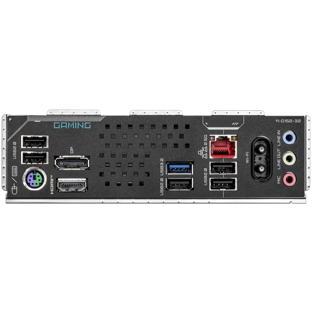Gigabyte H810M Gaming Wifi6 D5 1851 Hdmi Dp Usb3.2