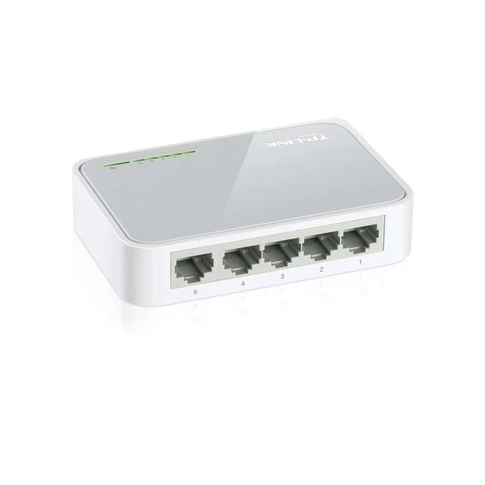 Tp-Link LS106P 6 Port 10/100 Mbps Switch