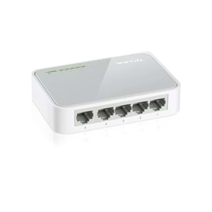 Tp-Link LS106P 6 Port 10/100 Mbps Switch