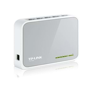 Tp-Link LS106P 6 Port 10/100 Mbps Switch