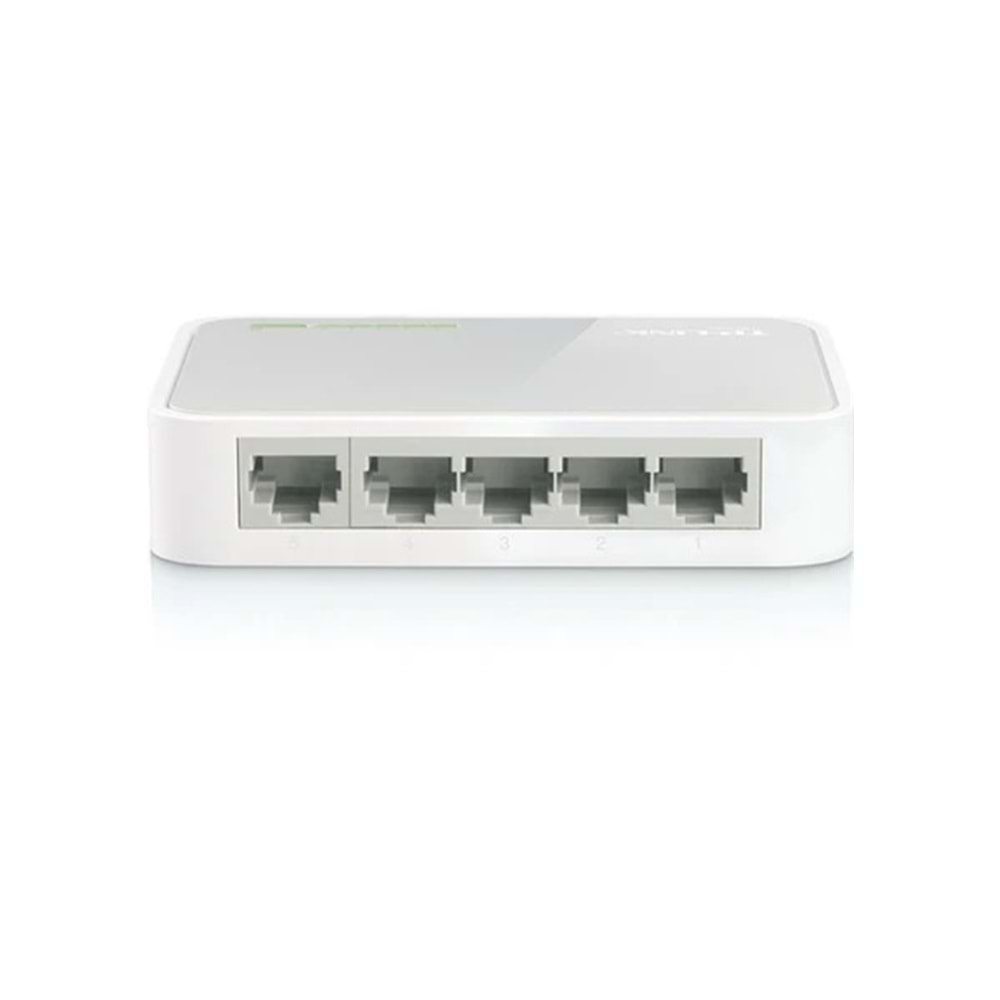 Tp-Link LS106P 6 Port 10/100 Mbps Switch