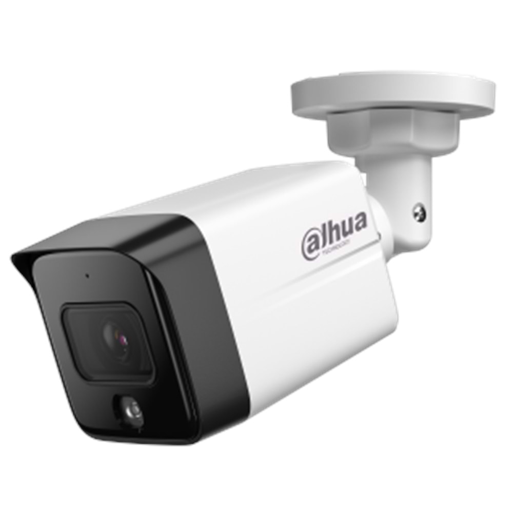 Dahua IPC-HFW1230TC1-SA-0280B Sesli 2.8mm Bullet