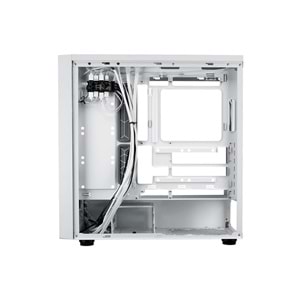 Cooler Master MasterBox 600 TG ARGB Siyah Psu yok