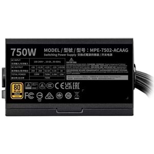 Cooler Master G Gold V2 750W 80+Bronze