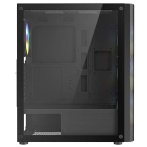 Frisby 550W (FC-9385G) 4X RGB Mesh Midi Tower