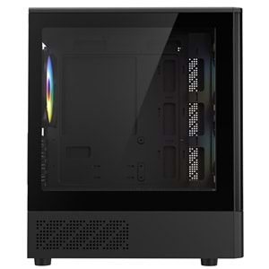 Frisby 550W (FC-8975B) 3X RGB Mesh Mini ITX Kasa