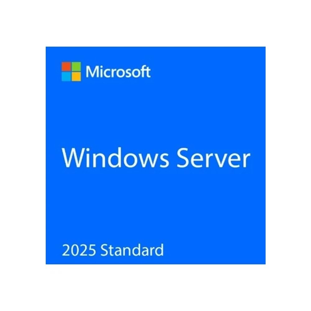 Windows Server Standart 2025 OEM x64Bit