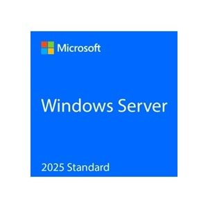 Windows Server Standart 2025 OEM x64Bit