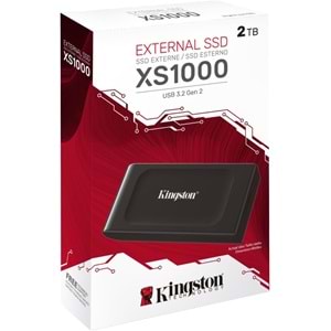 Kingston 1TB SXS1000/1000GA BOC Usb 3.2 Gen 2