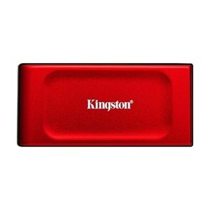 Kingston 2TB SXS1000R/2000GA BOC Usb 3.2 Gen 2 Red